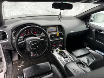AUDI Q7 4.2 TDI 2008 S-Line 7 mist - 6