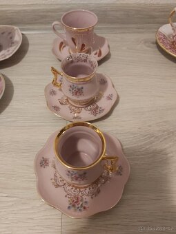 Růžový porcelán - 6