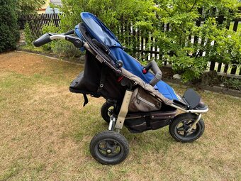 Kočárek+kárka TFK Joggster Adventure 2018 - 6