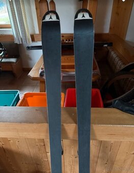Lyže Atomic, délka 160 cm - 6
