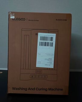 Elegoo Saturn 4 Ultra - 6