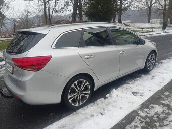 Kia ceed Sportwagon Espirit exclusive edition - 6