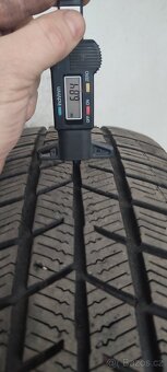 205/55/R16 ZIMNÍ PNEU SADA - 6