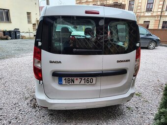 Dacia Dokker 1.6 LPG – 2016 - 6