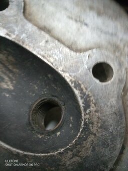 Válec plus hlava Manet - 6