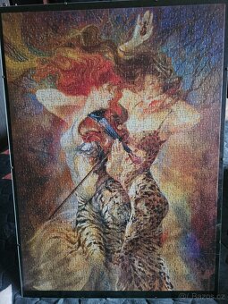 Obraz z puzzlí - 6