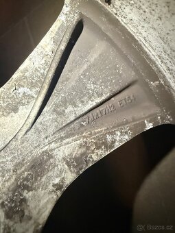 Alu kola 5x112 r17 - 6