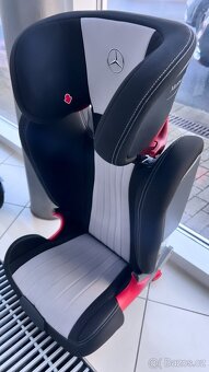 Autosedačka Mercedes - 6