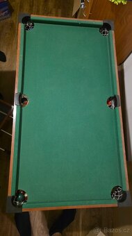 Herní stůl Multi 4 v 1 - 6