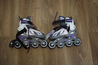 LYŽE A BOTY NA SKEABORD - 6