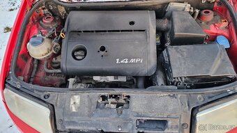 Škoda Fabia I 1.4 MPI - 6