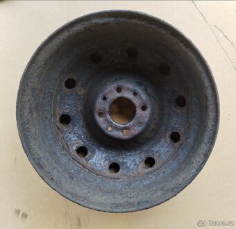 Sada disků 15" na Citroen, Peugeot - 6