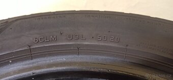 Bridgestone 215/55 R17 94V 3,5-4mm - 6