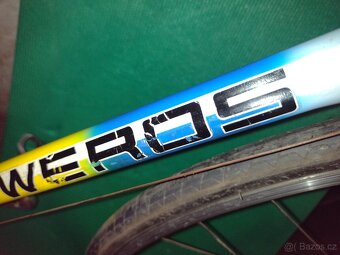 Weros - vintage silnička 580mm - 6