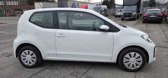 Volkswagen UP 1,0 MPI 2020 1. majitel TOP STAV - 6