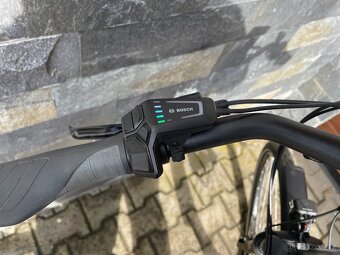 Dámské elektrokolo - rám - Bosch 545wh - 6