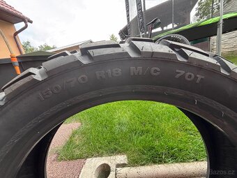 Prodám pneu Dunlop TrailMax Raid - 6