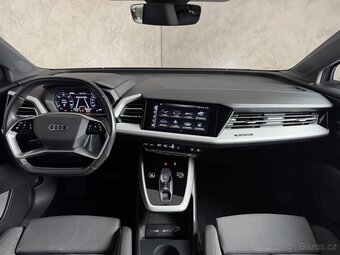 Audi Q4 e-tron 35 125kW LED Kessy PDC - 6