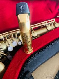 Predám nový B-Tenor Saxofón, Henri Selmer Reference 54- Anti - 6