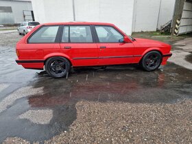 Prodám BMW 316i Touring 73 kw, r.vyroby 1992 - 6