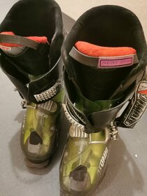 Salomon GT 24 lyže, hůlky,boty Atomic,pouzdro - 6