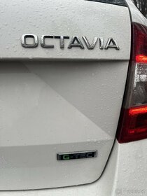 Škoda Octavia combi 1.4 G-TEC (81 kW/ - 6