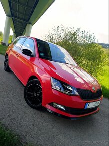 Škoda Fabia 3 Monte Carlo 1.2Tsi 81kw 2016, 1.majitelka - 6