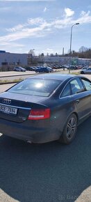 Audi A6 4F Sline - 6