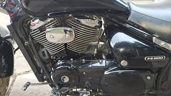 SUZUKI M800 Intruder - 6
