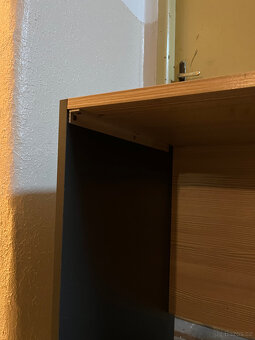 Dětský psací stůl 50 x 125, zelený/fialový 100,-Kč / ks - 6