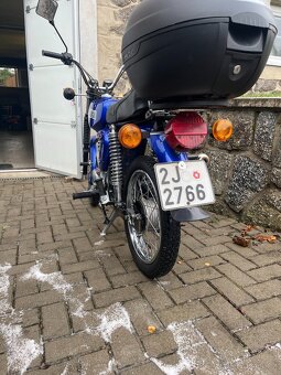 Simson s51 Enduro s TP - 6