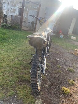 mikilon 250ccm 4t - 6