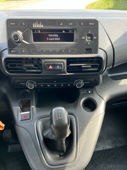 Citroen Berlingo 1.5 BlueHDi  2019 DPH Původ CZ - 6