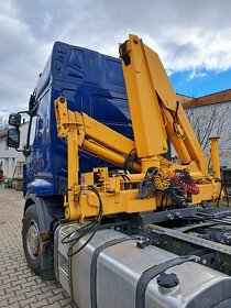 Tahač Renault Premium Euro 5 rv.2008 s manipulační rukou - 6