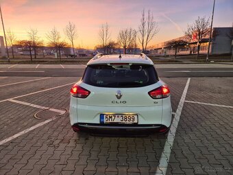 Renault Clio IV, 0.9tce, 2014, 121 000 km - 6