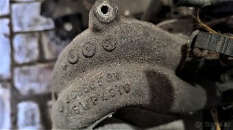 Motor Felicia 1.3 MPi - 6