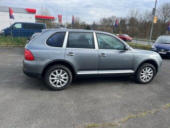 Porsche Cayenne - LPG - 6
