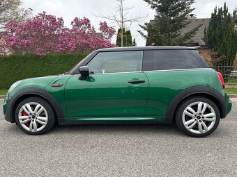 Mini Cooper JCW 2.0 170kW, 2020, 69t km, manuál - 6