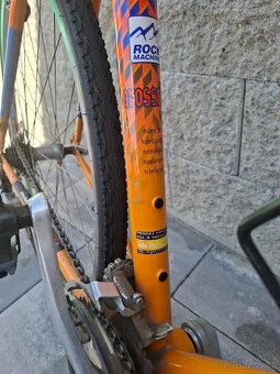 Pánské kolo Rock Machine crossride 350 - 6