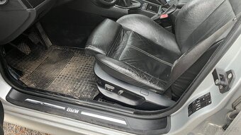 BMW E39 530D touring facelift - 6