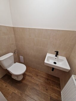 Pronájem bytů po rekonstrukci, Mladá Vožice, Tábor - 6