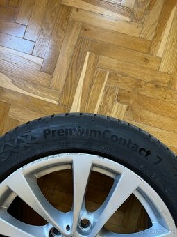 Alu kola BMW R17 styling 395 - letní sada - 6