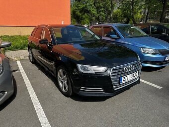Audi A4 B9 sport 140 KW - 6