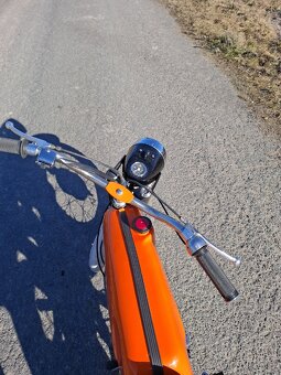 Jawa Mustang 23 - 6