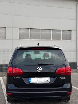 Sharan 7n 2.0tdi 103kw 7 míst - 6