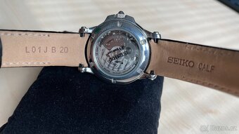 Seiko SSA027 Premier 2012 Automatic - 6