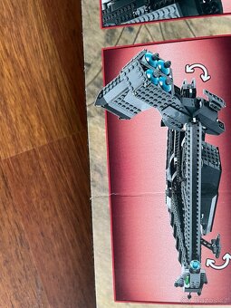 Lego Star Wars 75323 Justifier - 6