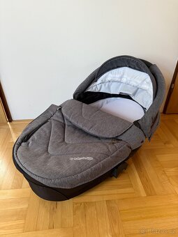 Kočárek Babydesign Husky, dvojkombinace - 6