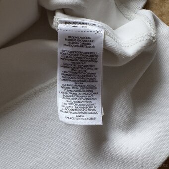 Ralph Lauren Polo bílá mikina - 6