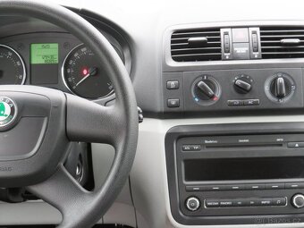 Škoda Roomster 1.2 TSi , 63 kW benzín, 2011 - 6